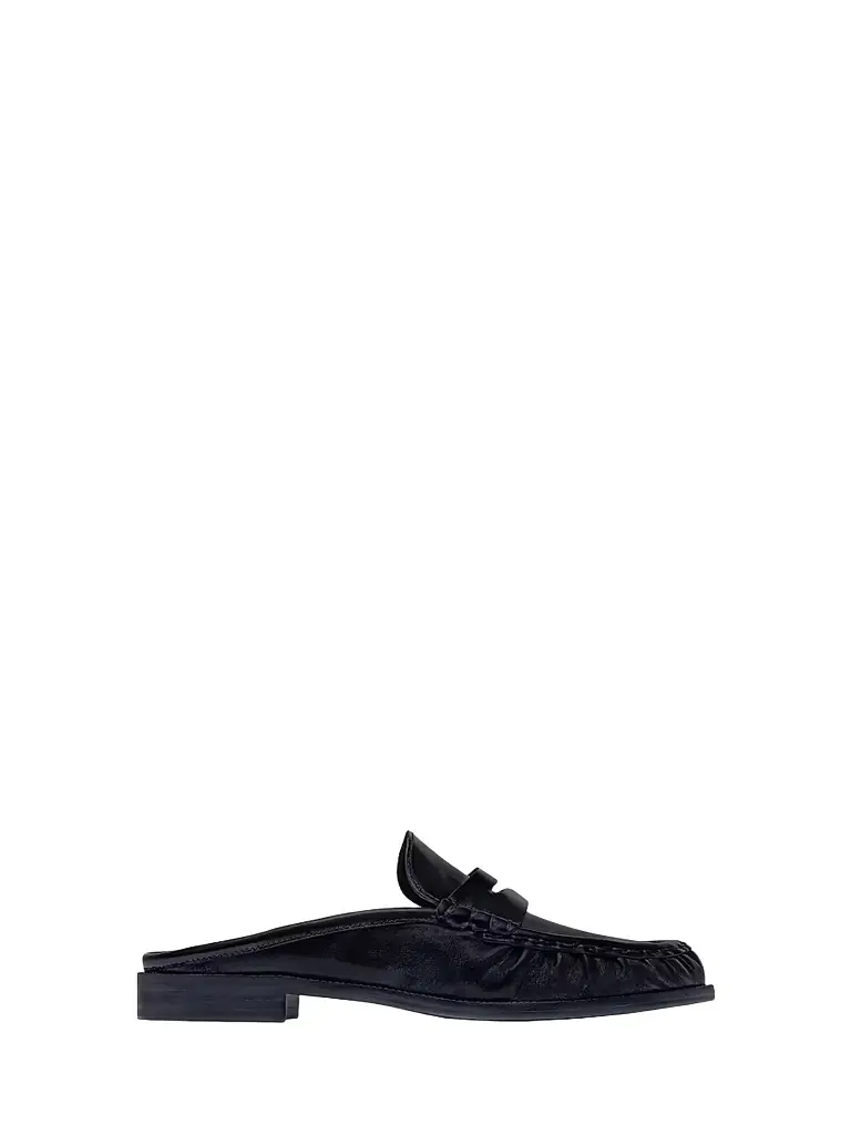 Bernardo Women's Tilda Loafer Mules - Black