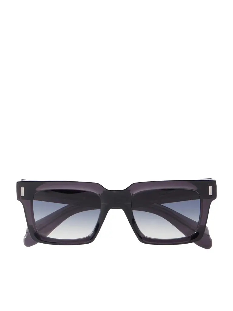 Cutler and Gross 9386 Square-Frame Acetate Sunglasses - Men