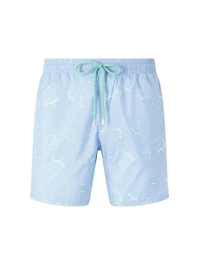 Vilebrequin Mahina Printed Swim Shorts - Men
