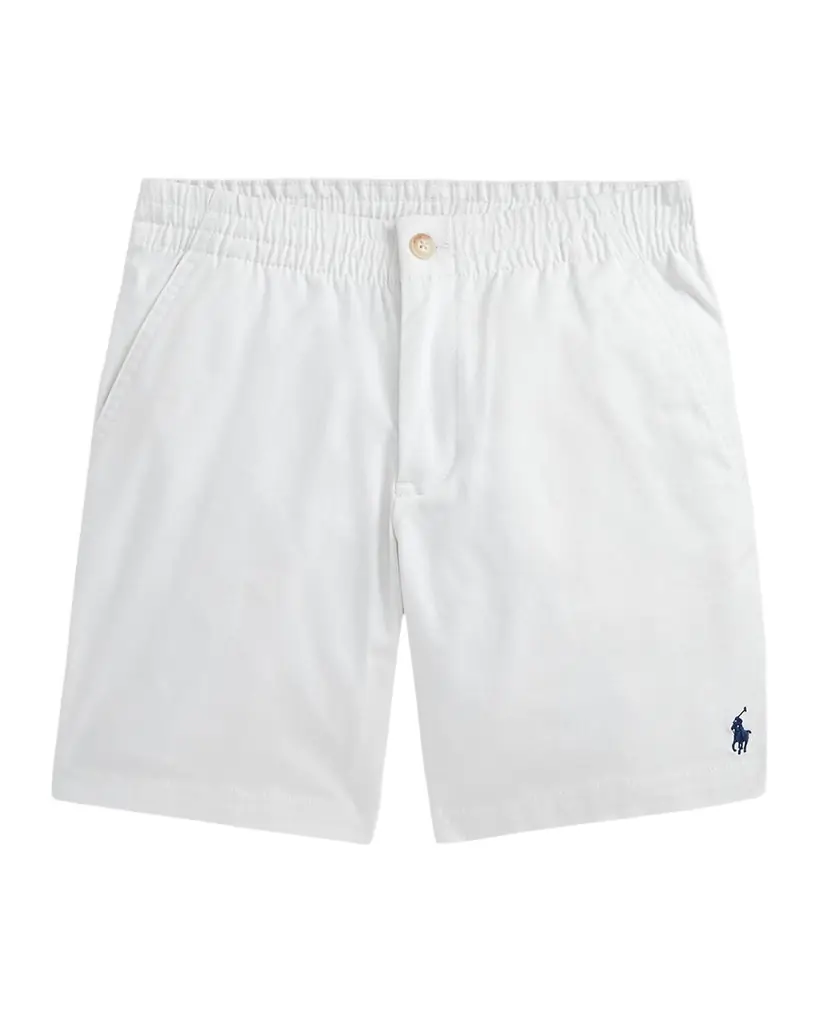 Ralph Lauren Childrenswear Boy 's Prepster Stretch Cotton Twill Shorts