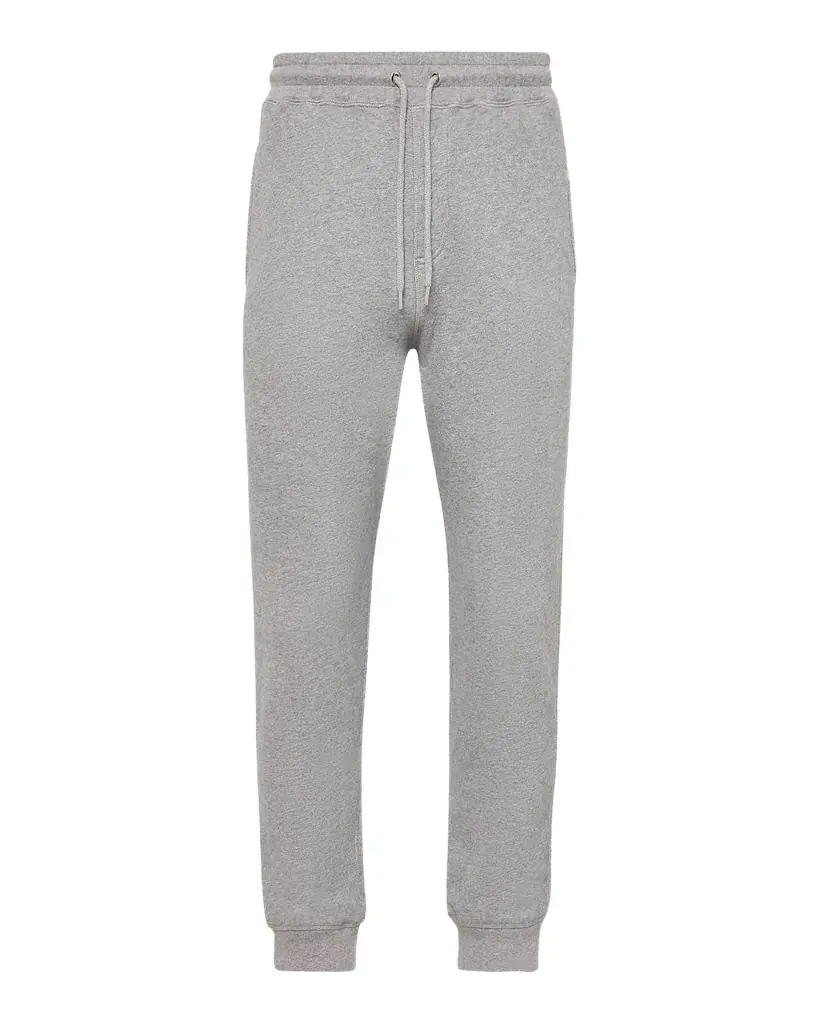 JW Anderson Men 's Cotton Cuffed Drawstring Sweatpants
