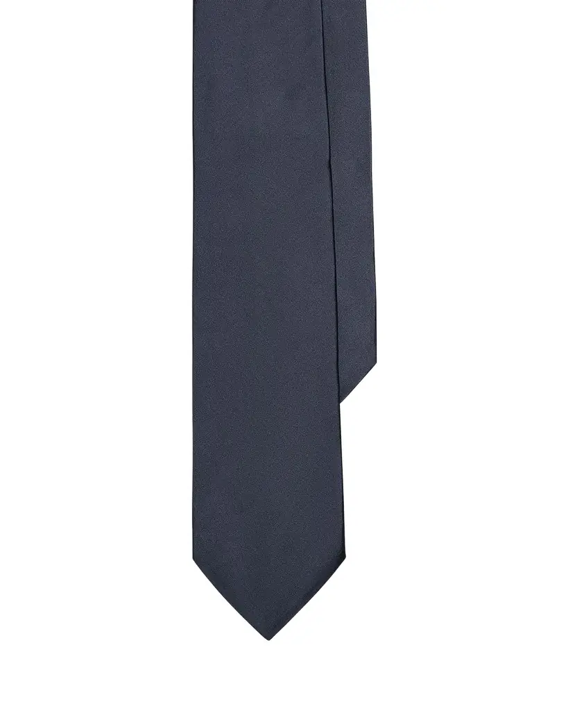 Ralph Lauren Purple Label Peau de Soie Tie