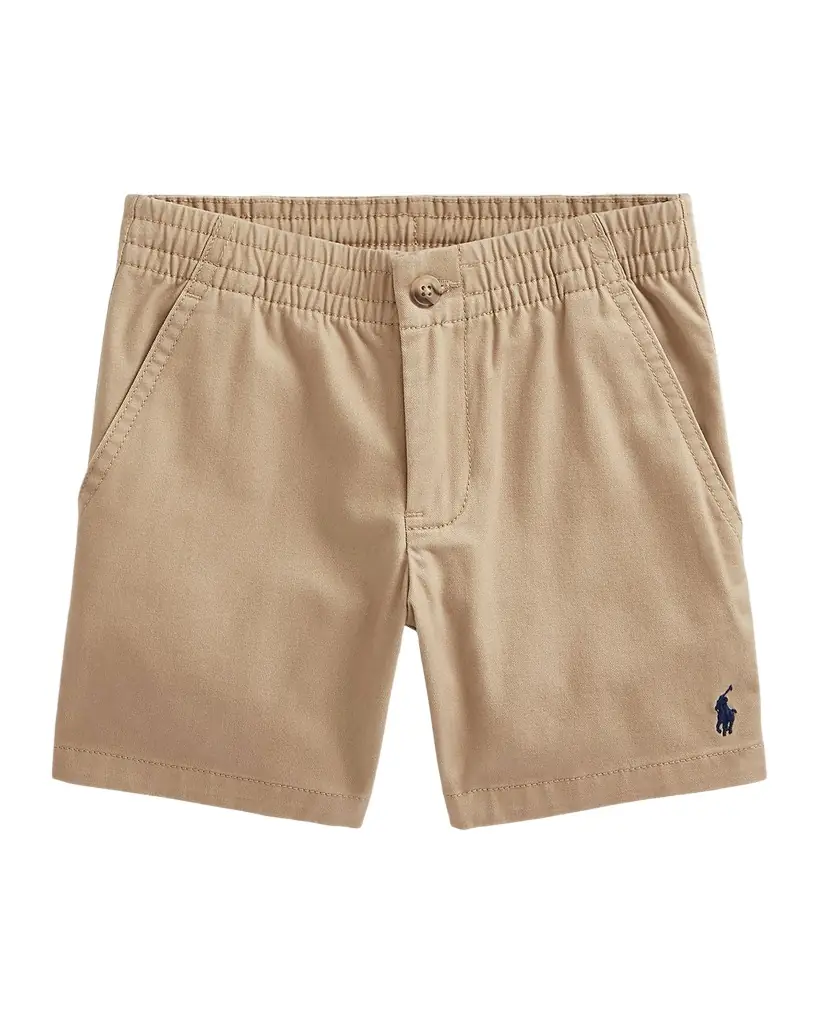 Polo Ralph Lauren Boy 's Stretch Cotton Twill Shorts, Size 2-7