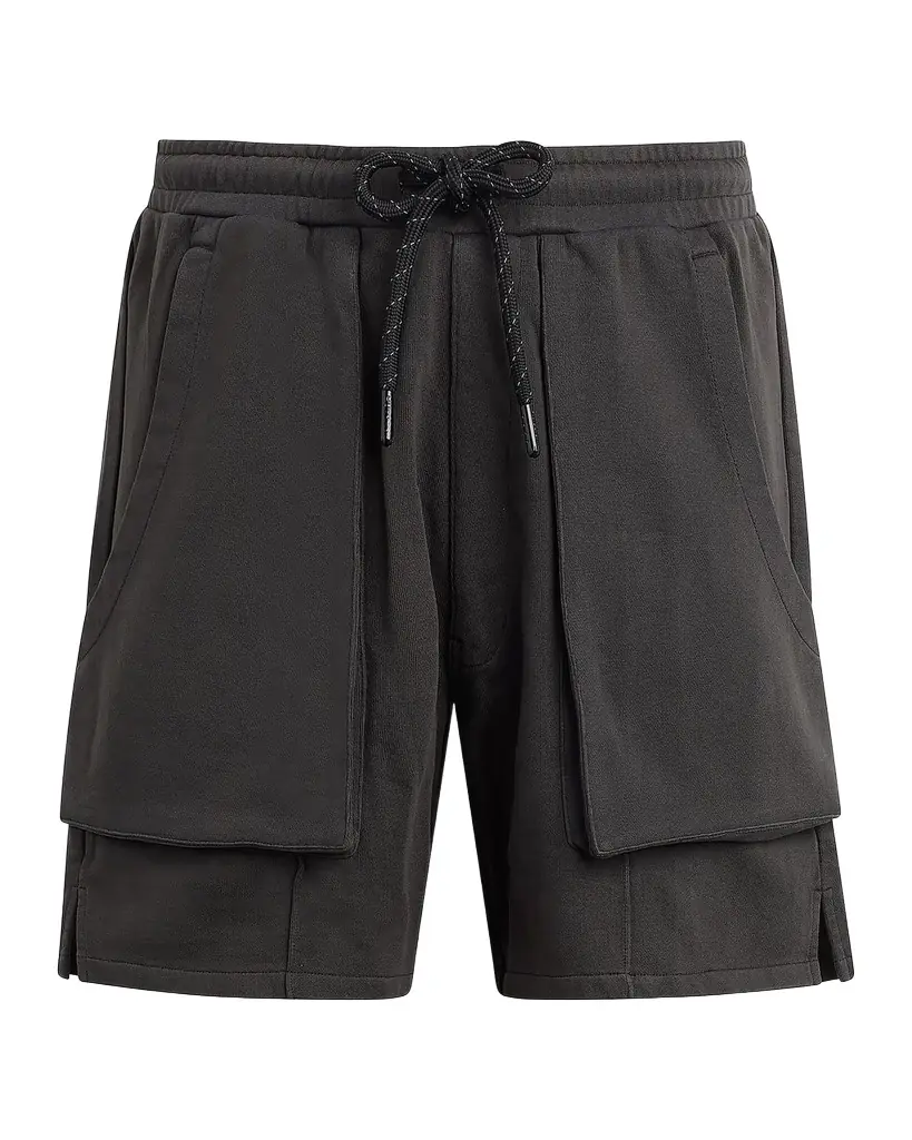 Hudson Men 's Viper Cotton Sweatshorts