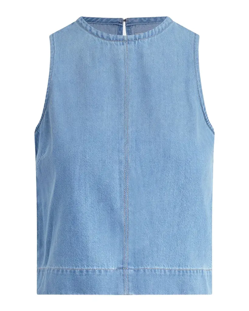Joe 's Jeans The Denim Shell Top
