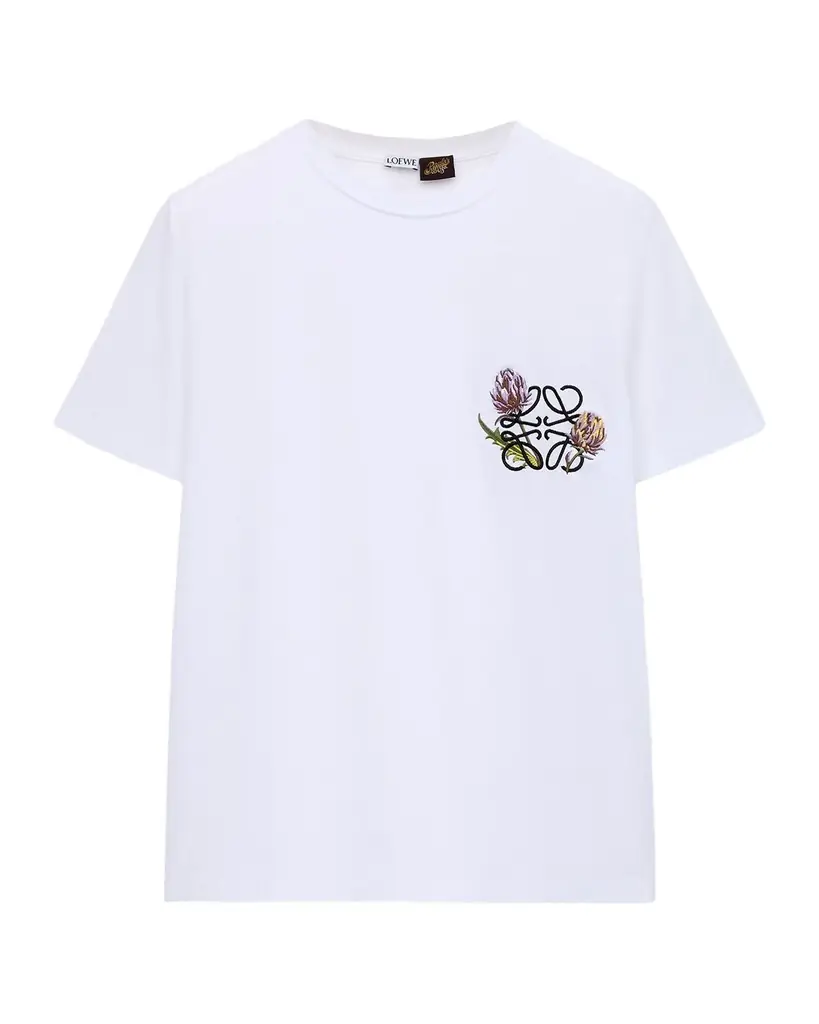 Loewe x Paula 's Ibiza Regular Fit T-Shirt