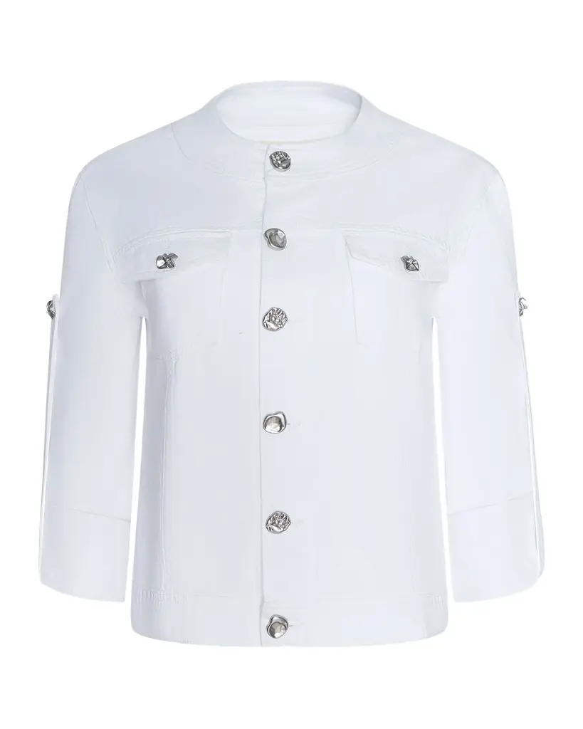 L 'Agence Anouk Jean Jacket