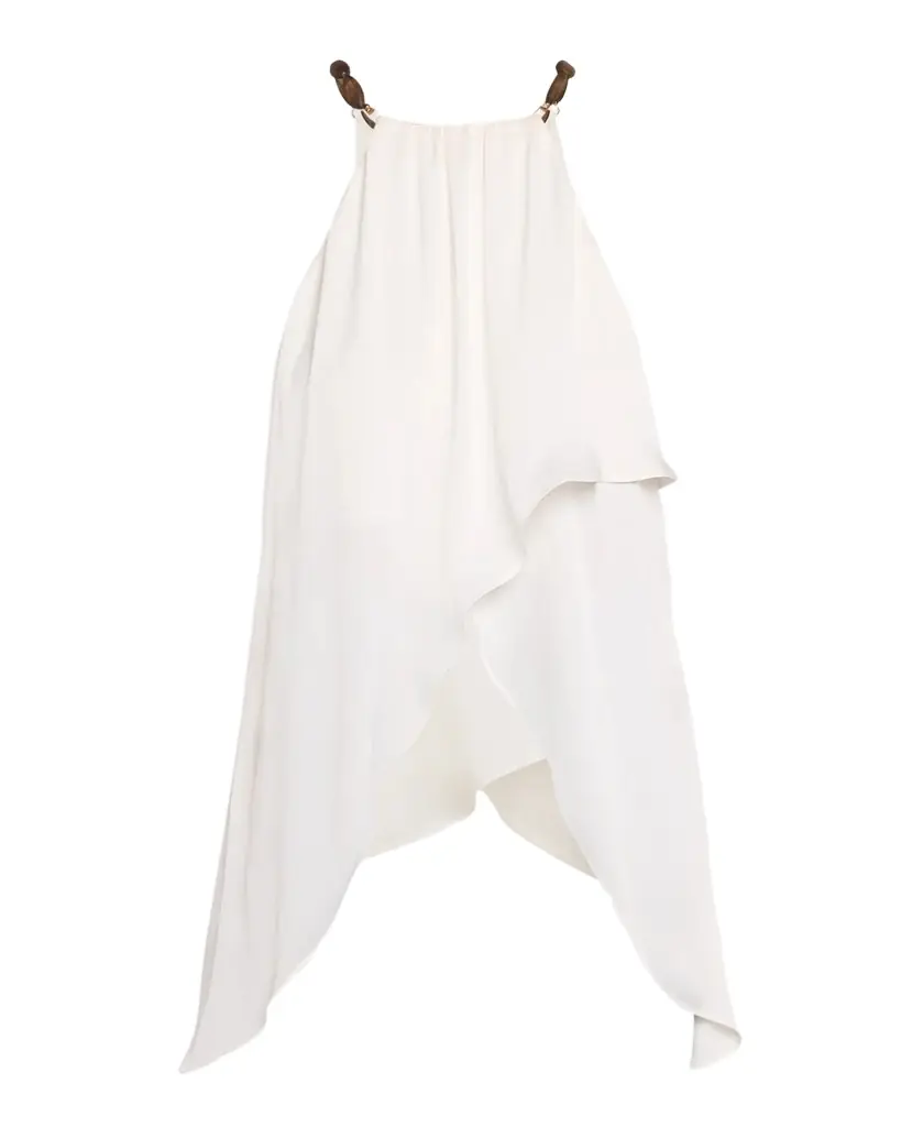 Ramy Brook Ayla High-Low Tunic Top
