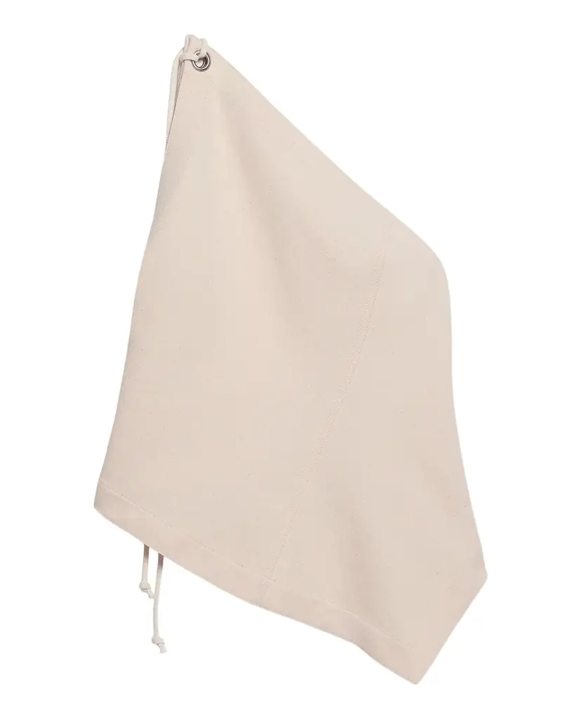 Helmut Lang Asymmetric One-Shoulder Sailor Top
