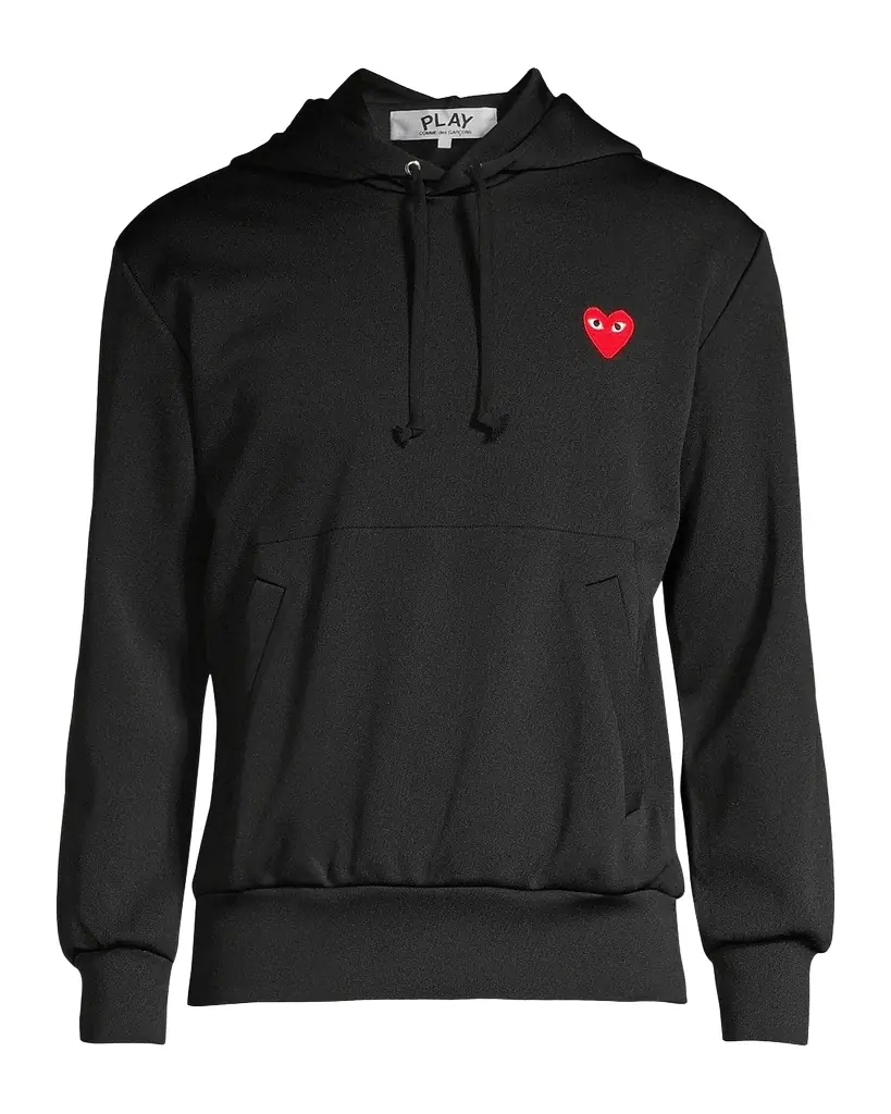Comme des Garcons Men 's Ss- Red Heart P
