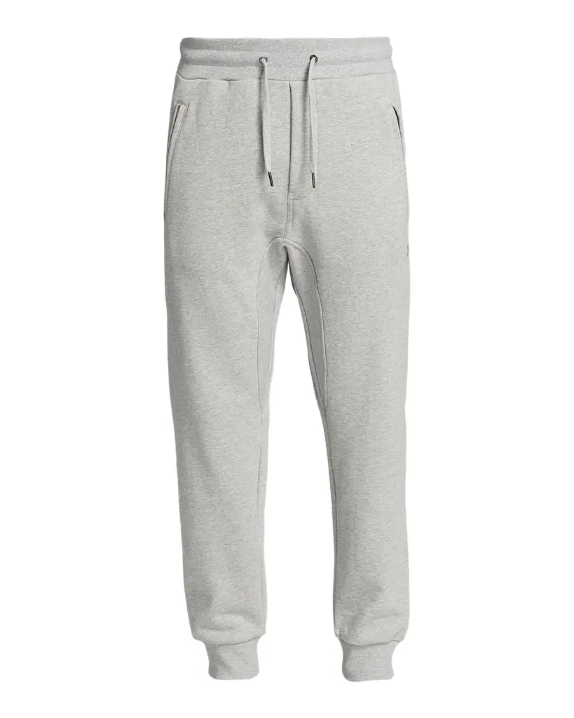 Ksubi Restore Trax Cotton Slim-fit Cuffed Joggers