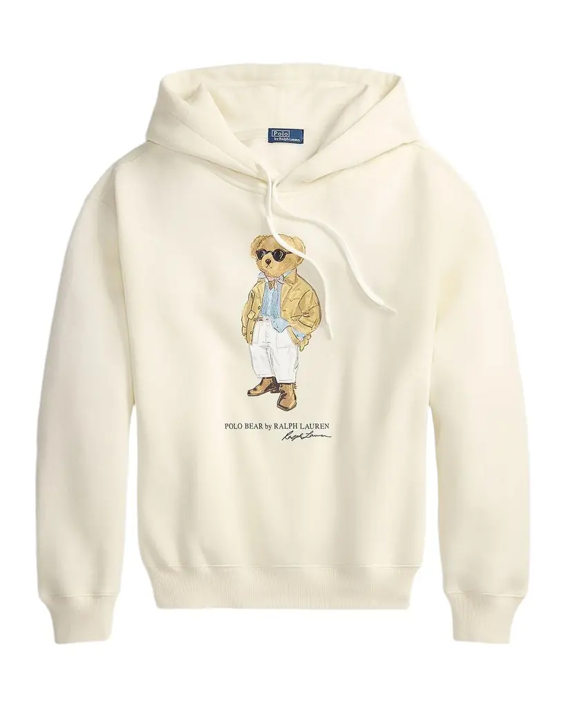 Polo Ralph Lauren Polo Bear Fleece Hoodie