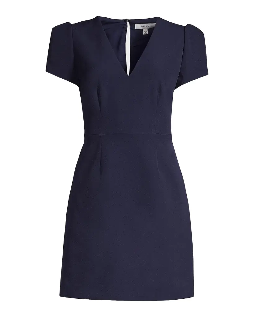 Milly Atalie Cady Mini Dress