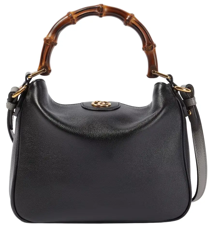 Gucci Diana Small leather shoulder bag