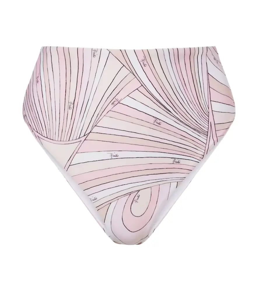 Pucci Iride bikini bottoms