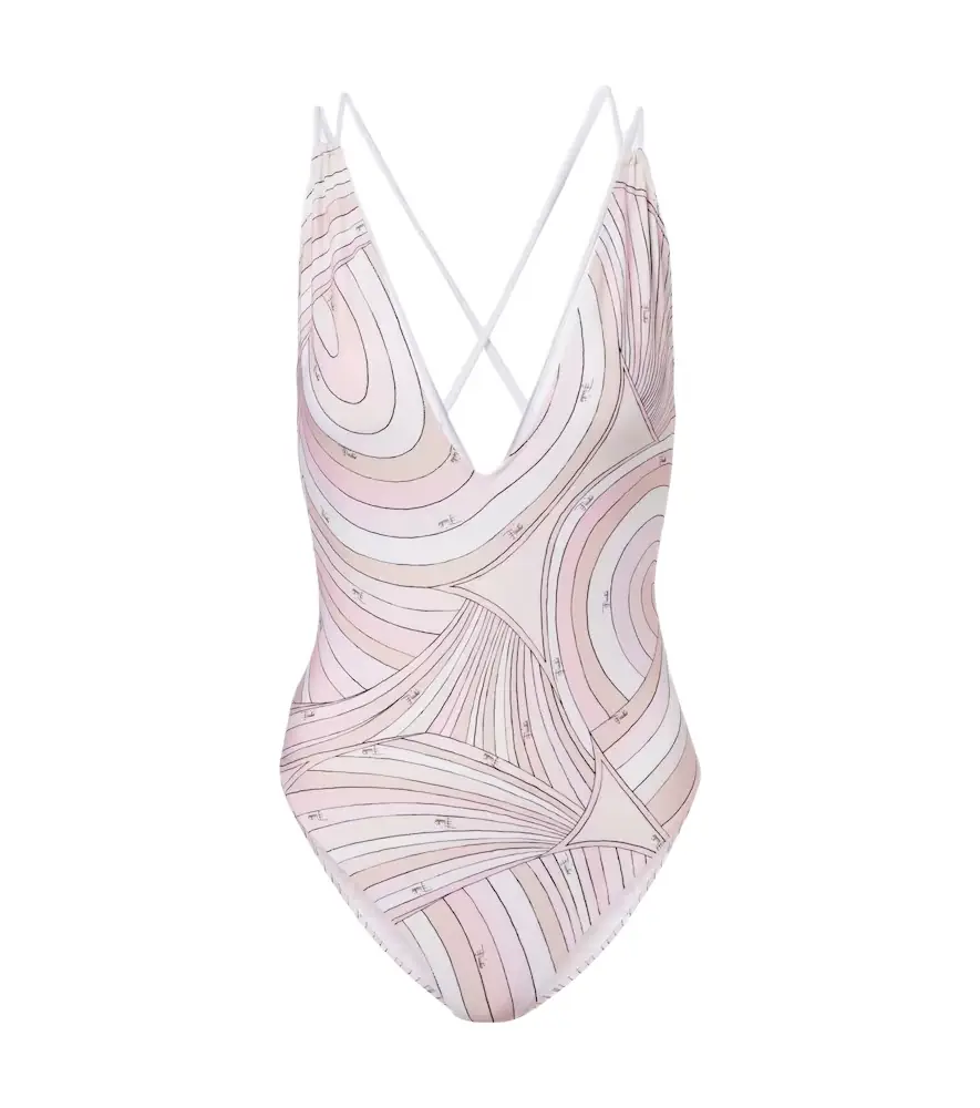 Pucci Iride swimsuit