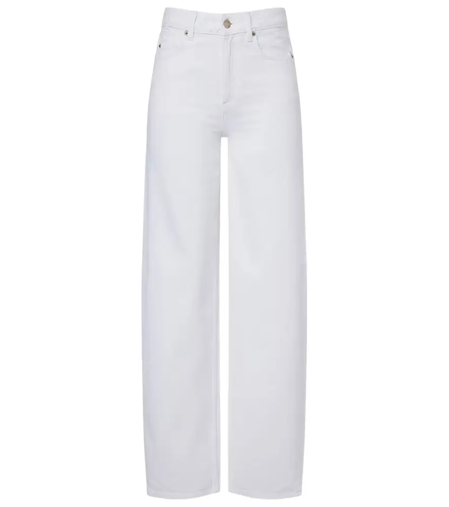 Dorothee Schumacher Denim Attraction wide-leg jeans