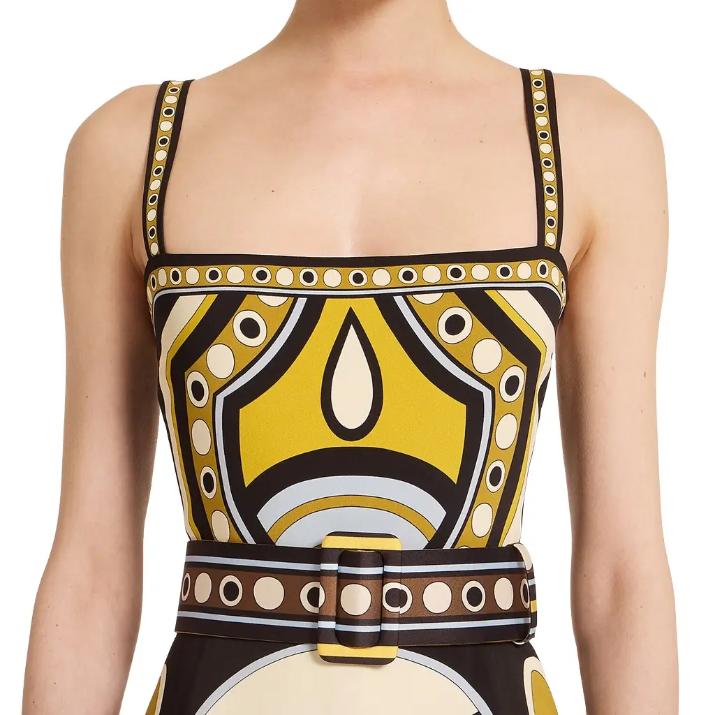 La Double J Medium Belt
