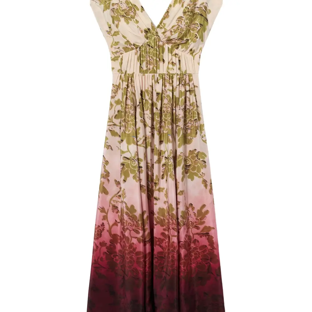 La Double J Waldorf Dress