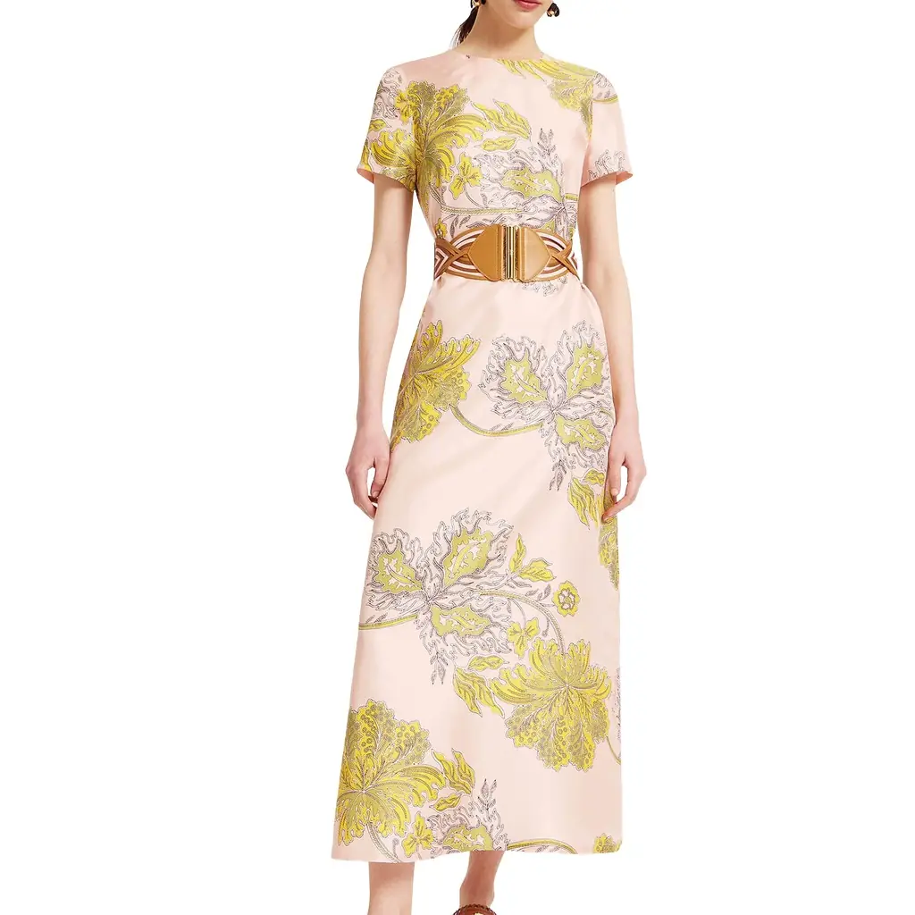 La Double J Swing Dress