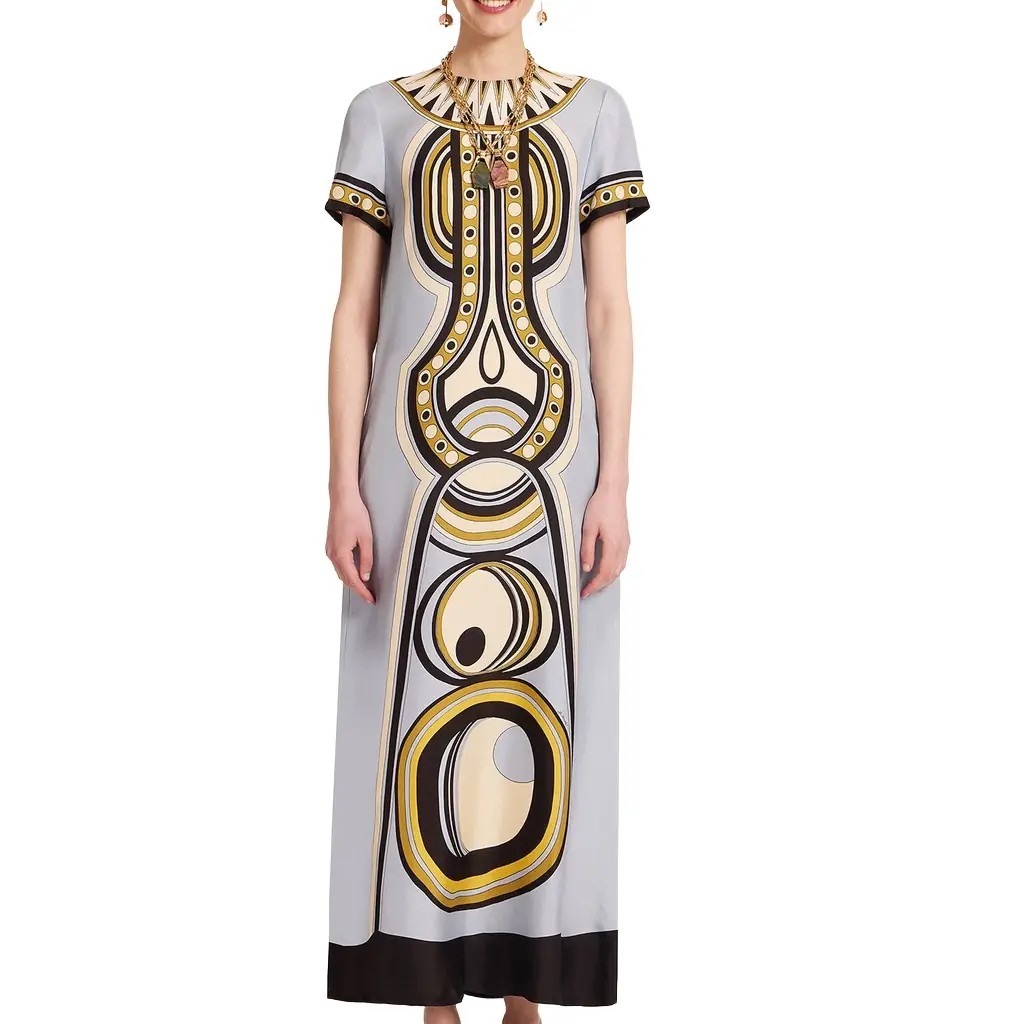 La Double J Swing Dress