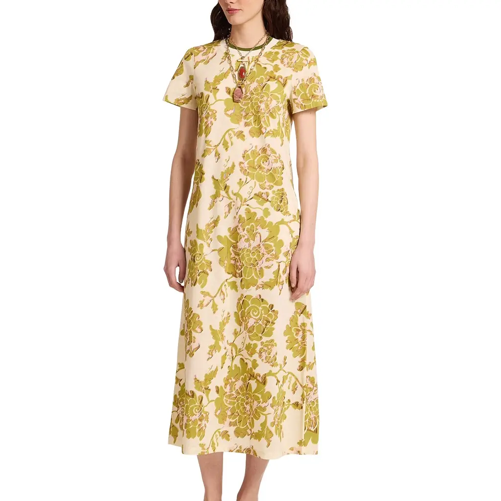 La Double J Sporty Swing Dress