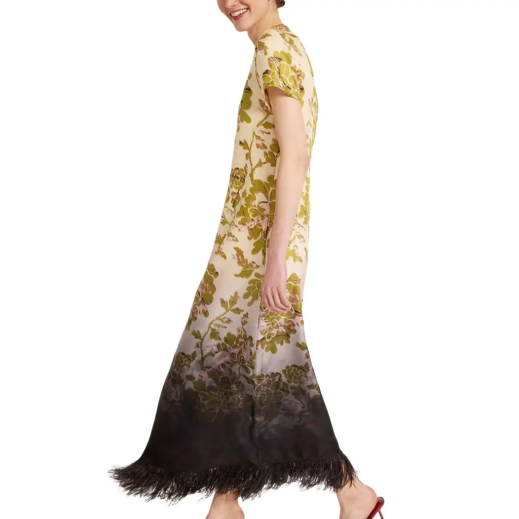 La Double J Swing Dress