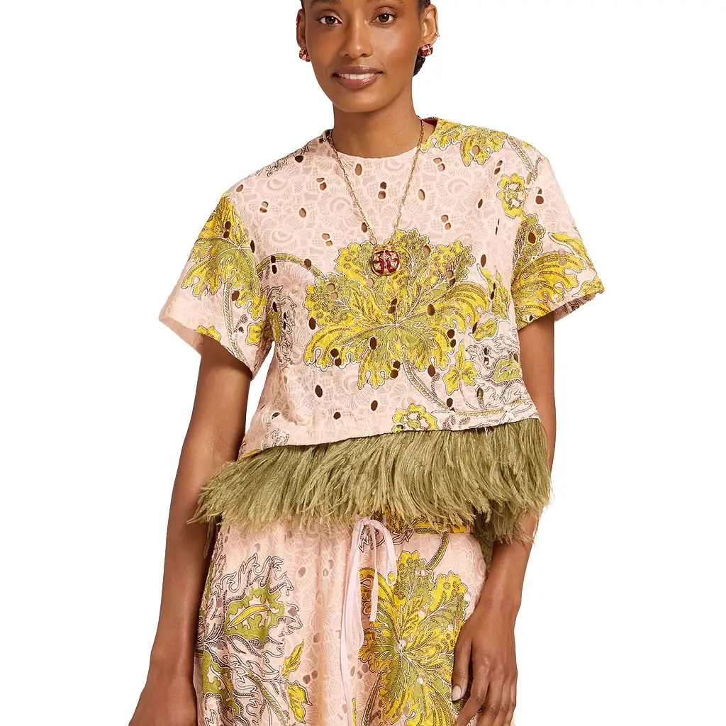 La Double J La Scala Tee
