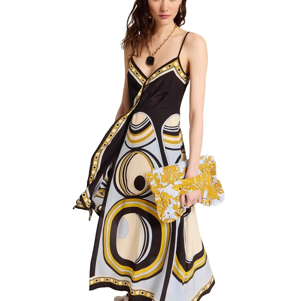 La Double J Turn Around Dress