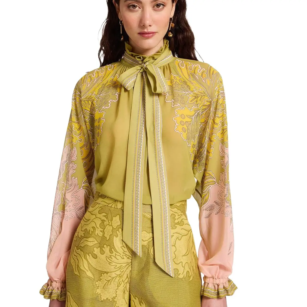 La Double J Cerere Blouse