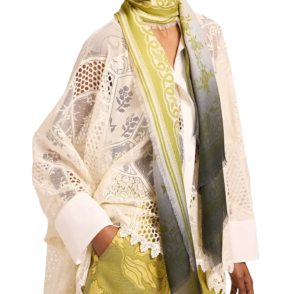La Double J Scarf (70X180)