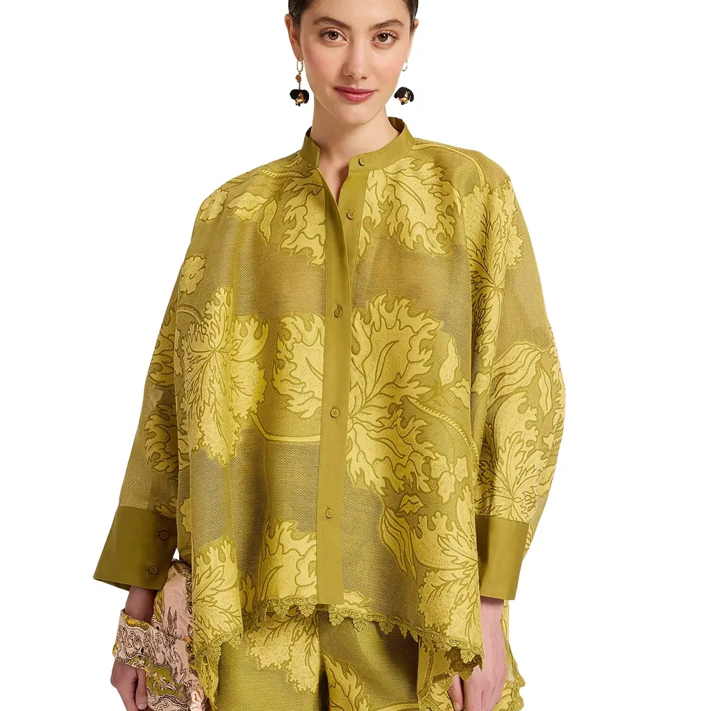 La Double J Foulard Shirt