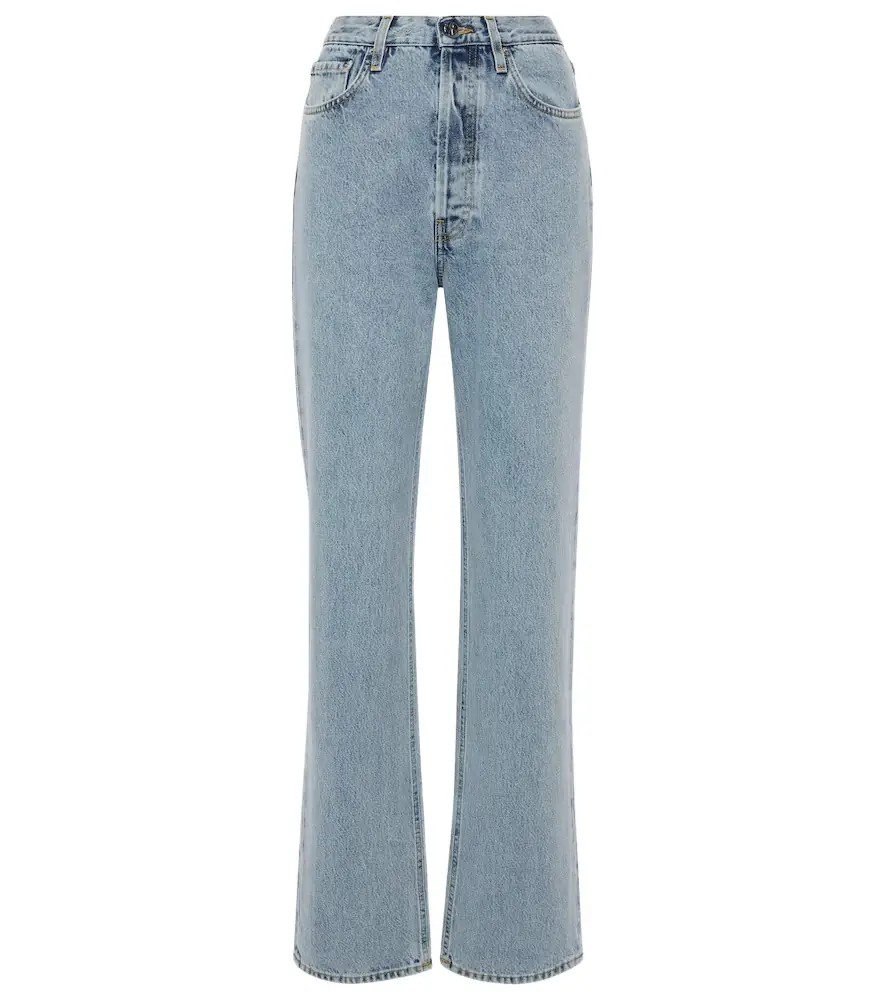 Toteme Straight jeans