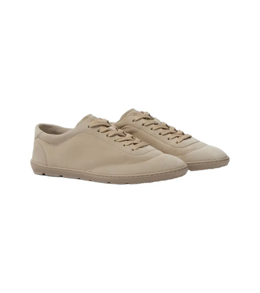 Brunello Cucinelli Suede sneakers
