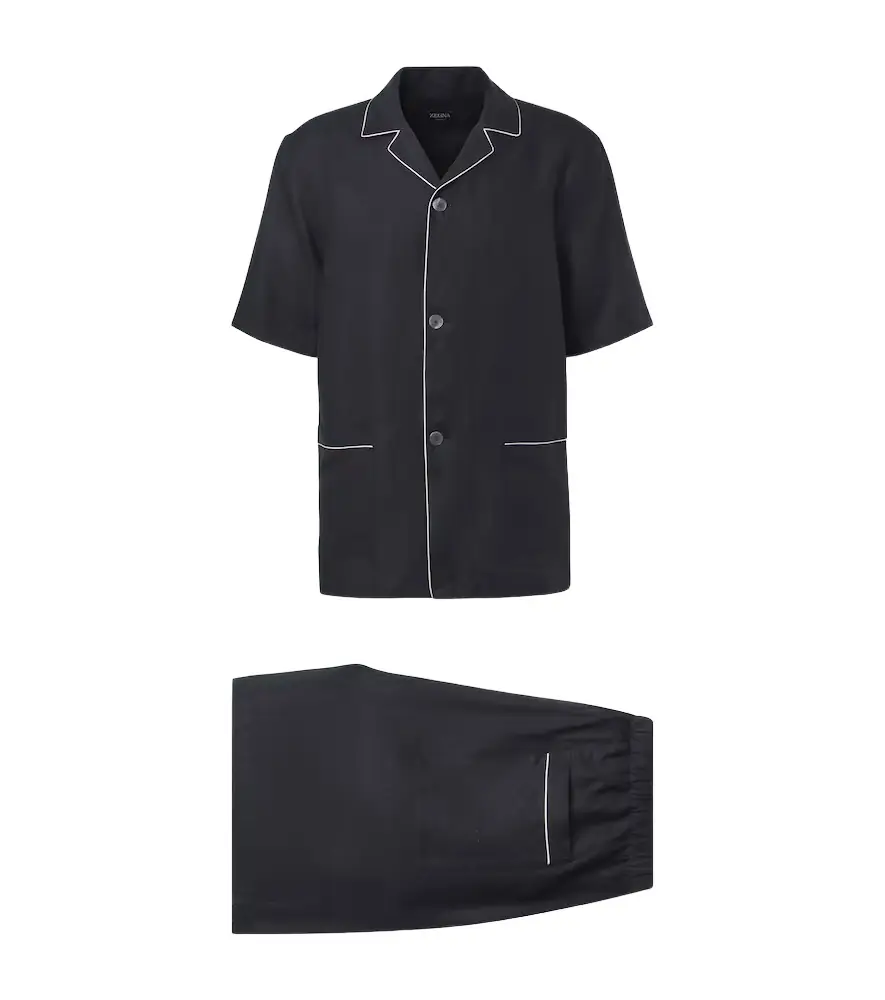 Zegna Linen pajamas