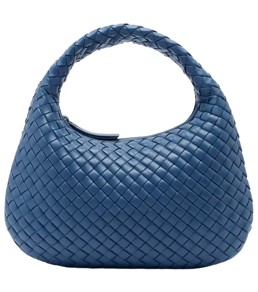 Bottega Veneta Little Veneta Small leather shoulder bag