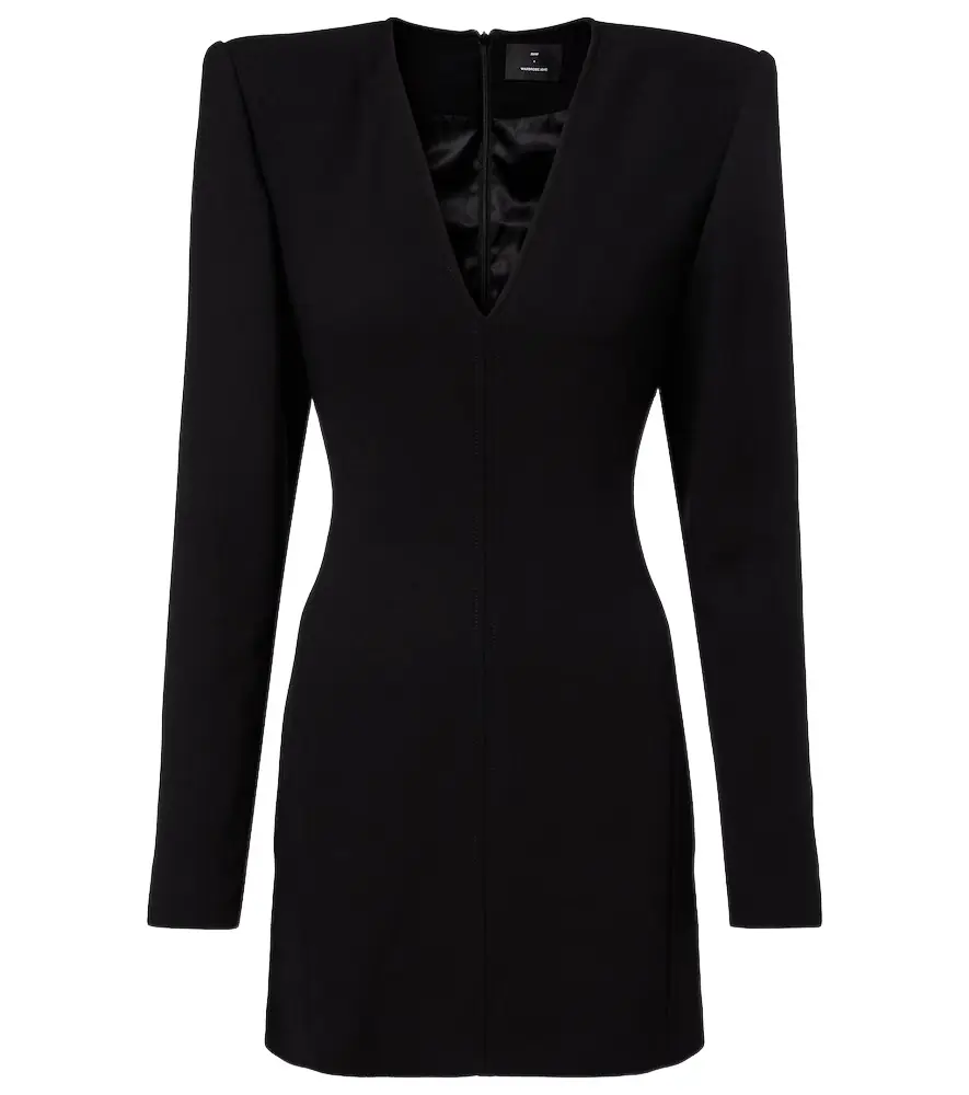 Wardrobe.NYC Wardrobe. NYC Wool minidress