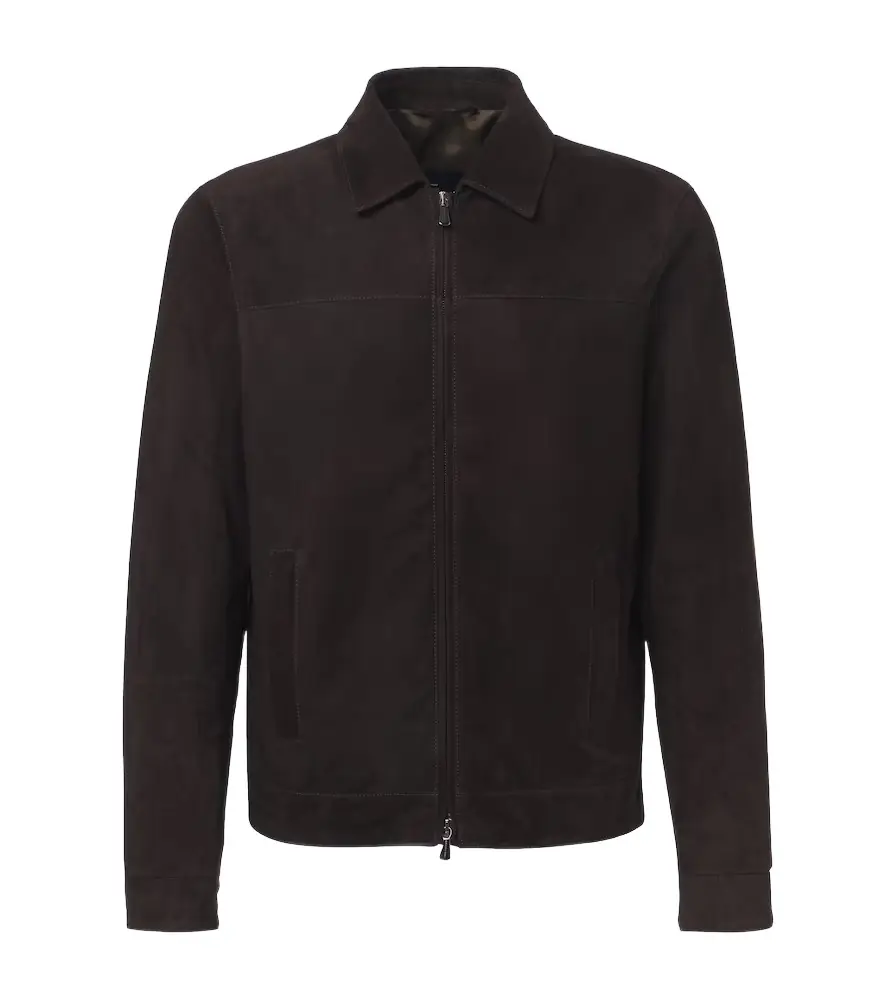 Thom Sweeney Suede jacket