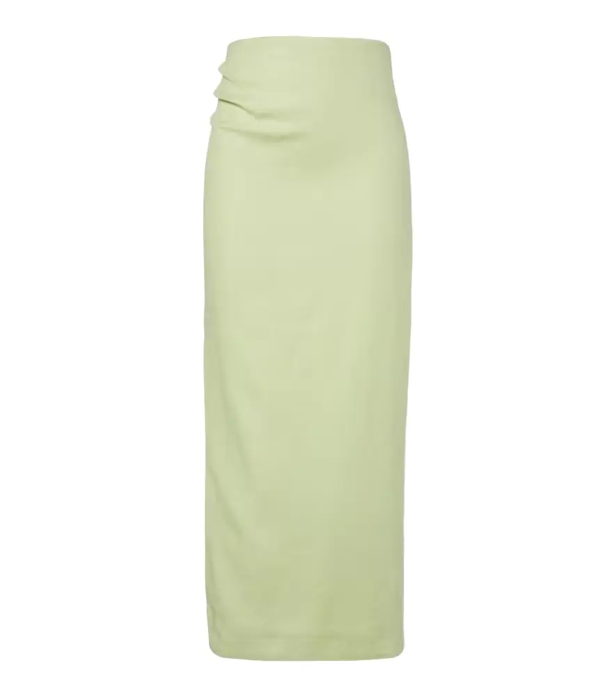 SIR Linen maxi skirt