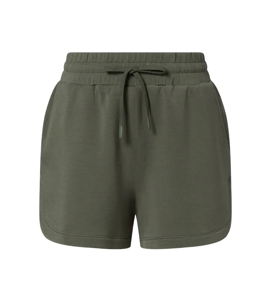 Varley Coulter high-rise shorts