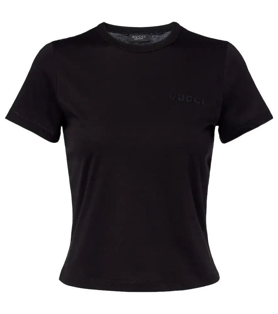 Gucci Cotton jersey T-shirt