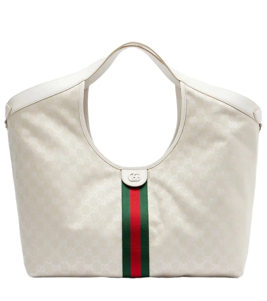 Gucci Giglio GG canvas Large tote bag