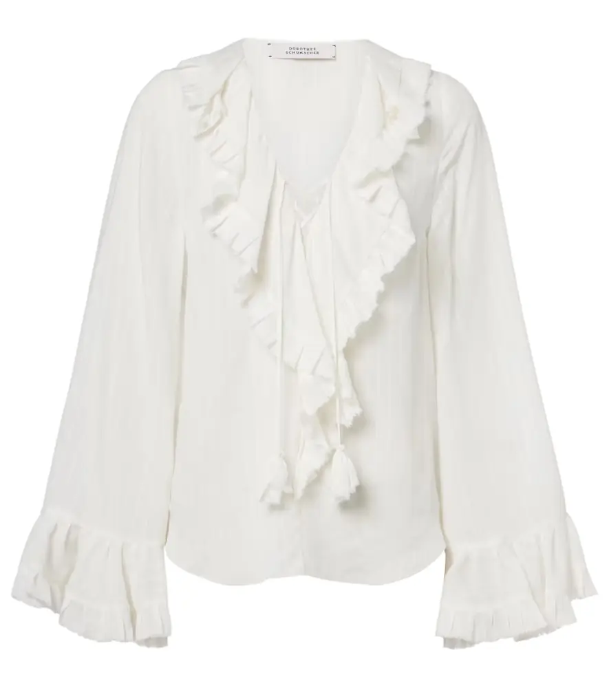 Dorothee Schumacher Striped blouse
