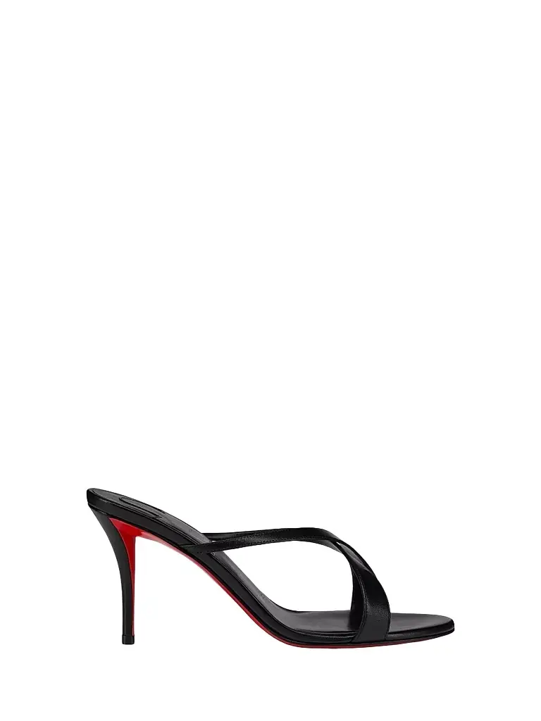 Christian Louboutin Women's Mulazee 100MM Sandals - Black