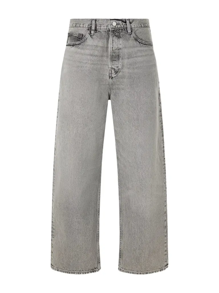 Frame Wide-Leg Jeans - Men