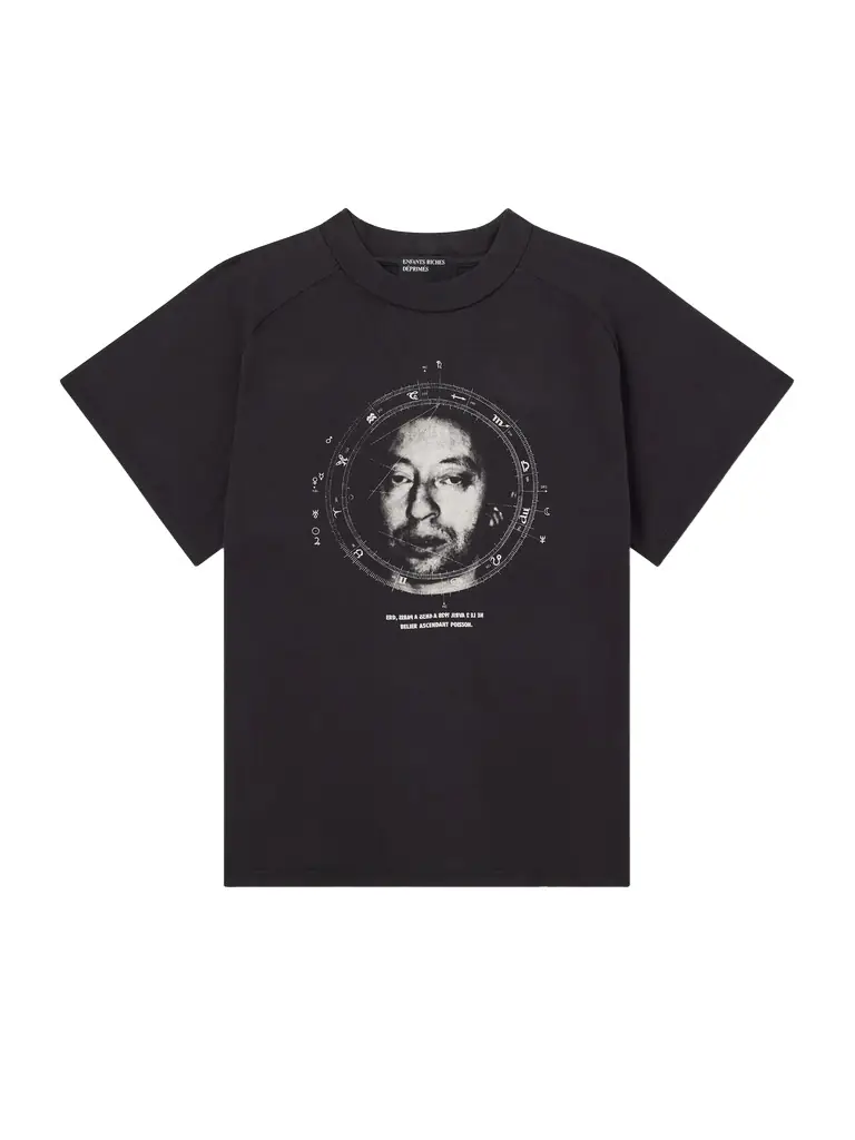 Enfants Riches Déprimés Serge Printed Cotton-Jersey T-Shirt - Men