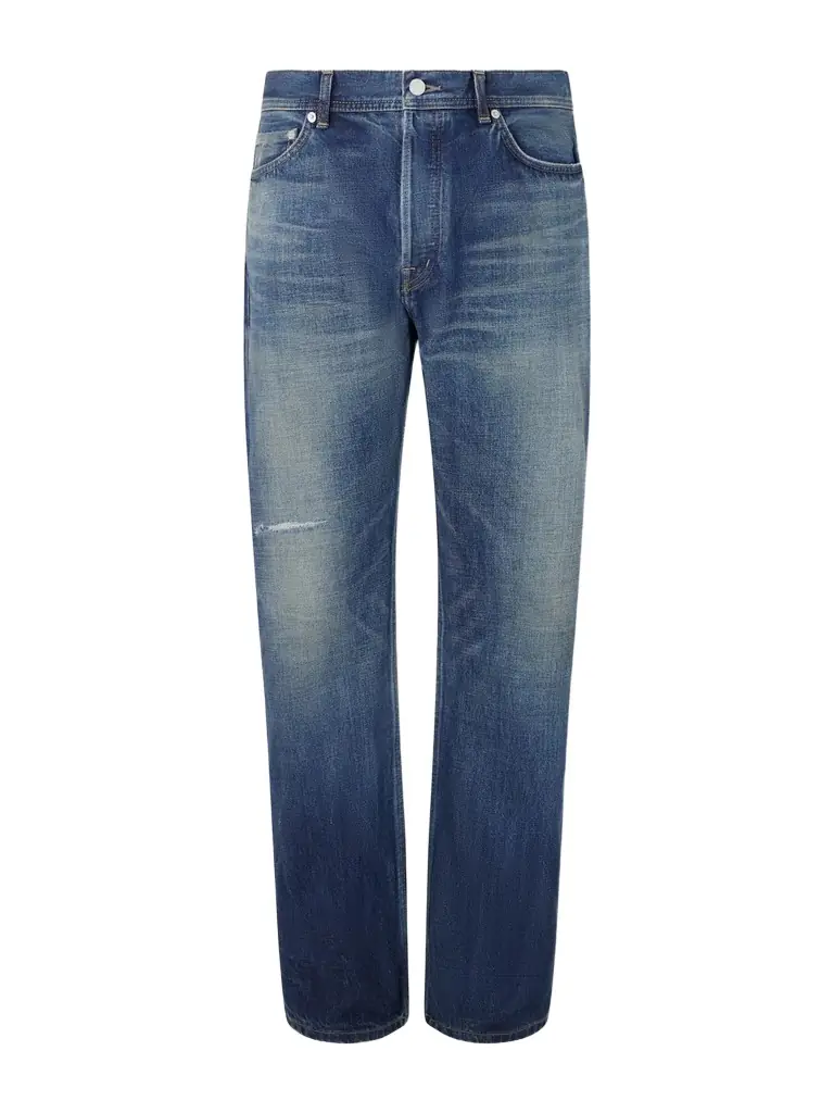 Enfants Riches Déprimés Tommy Tonsil Straight-Leg Distressed Jeans - Men