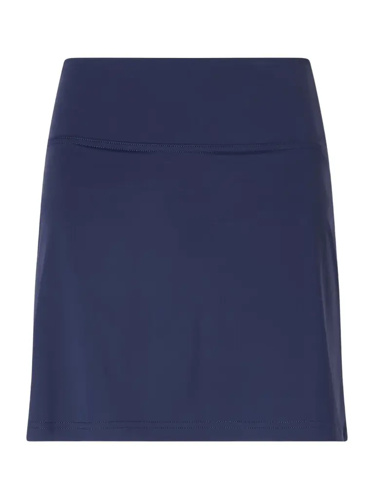 Iris Stretch-jersey Swim Skirt