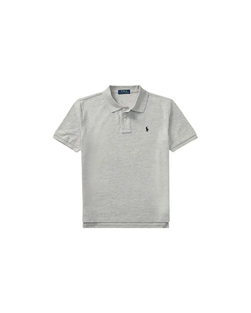 Polo Ralph Lauren Boy's Short-Sleeve Logo Embroidery Polo Shirt, Size S-XL