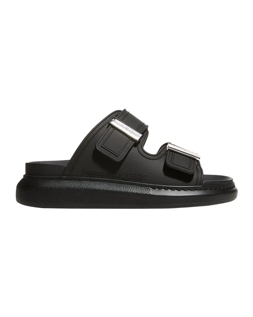 McQueen Hybrid Slide Sandals